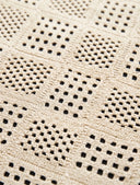 Textured Shirt – Cream
