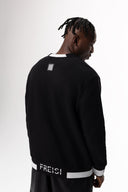 Crystal - Encrusted Unisex Sweatshirt - freisi official
