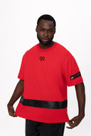 Fire Red T-Shirt - freisi official