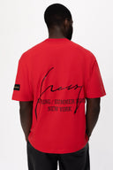 Fire Red T-Shirt - freisi official