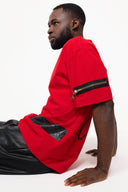 Fire Red T-Shirt - freisi official