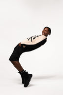 Jacquard fine knit sweater - freisi official