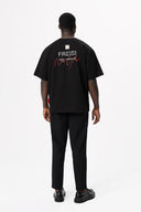 Oversized Cotton T-Shirt - freisi official